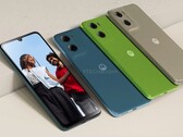 The Moto G06 is expected to be launched in at least four colors. (Image source: Ytechb)