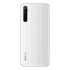 Realme Narzo 10 - Rear. (Image Source: Realme)