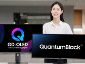 New 2026 QD-OLED monitor products featuring Samsung Display’s QuantumBlack