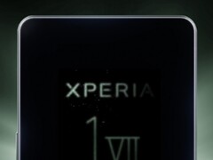 The Sony Xperia 1 VII could turn up in May or June of this year. (Image source: Sony (Xperia 1 VI) - edited)