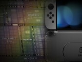 The latest Nintendo Switch 2 specs rumors have swung from the sublime to the ridiculous. (Image source: Nvidia/eian - edited)