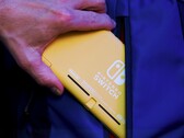 Nintendo might be working on a handheld console that is even more pocketable than the Switch Lite. (Image source: Nintendo)