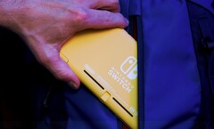 Nintendo might be working on a handheld console that is even more pocketable than the Switch Lite. (Image source: Nintendo)
