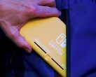 Nintendo might be working on a handheld console that is even more pocketable than the Switch Lite. (Image source: Nintendo)