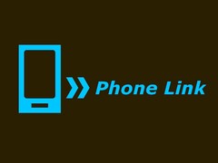 The AirDrop-like function for Microsoft's Phone Link app is currently in the final testing phase. (Image source: Google Play)