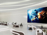 The new All-in-One Direct View LED Display. (Source: ViewSonic)