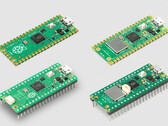 Raspberry Pi Pico 1 boards can benefit from this clock speed boost, too. (Image source: Raspberry Pi)