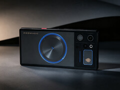The RedMagic 12 Pro Plus has a redesigned back (pictured)