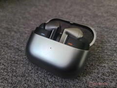 Samsung Galaxy Buds 3 Pro (Image Source: Antony Muchiri)