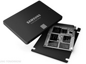 Samsung 850 EVO SSD with 3-bit V-NAND technology