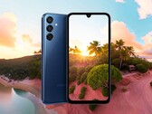 The Samsung Galaxy M15 combines a 50 MP main camera with two less useful sensors. (Image: Samsung)