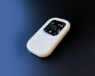 The tinyPod has a tactile scroll wheel with mechanized components that work with the Apple Watch's crown (Source: tinyPod) 
