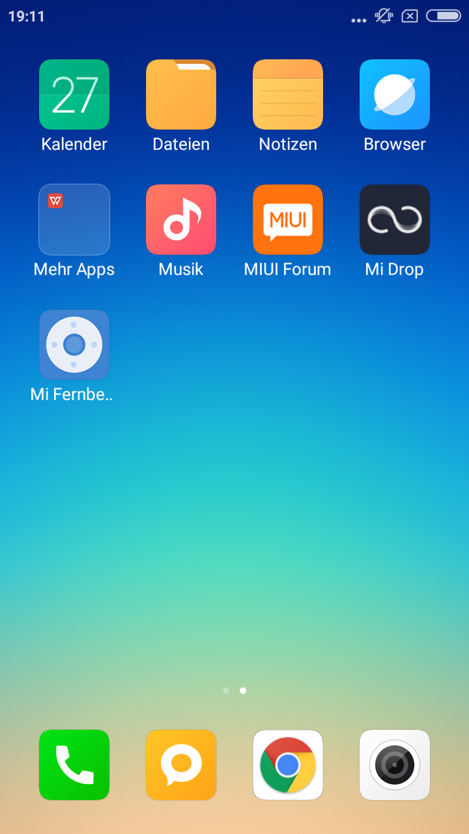Значок геолокации на телефоне xiaomi как выглядит Xiaomi Redmi Note 5A Prime Smartphone Review - NotebookCheck.net Reviews