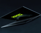 AMD Phoenix laptop with mandatory Nvidia dGPU (Image Source: XMG)