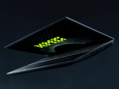 AMD Phoenix laptop with mandatory Nvidia dGPU (Image Source: XMG)