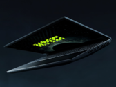 AMD Phoenix laptop with mandatory Nvidia dGPU (Image Source: XMG)