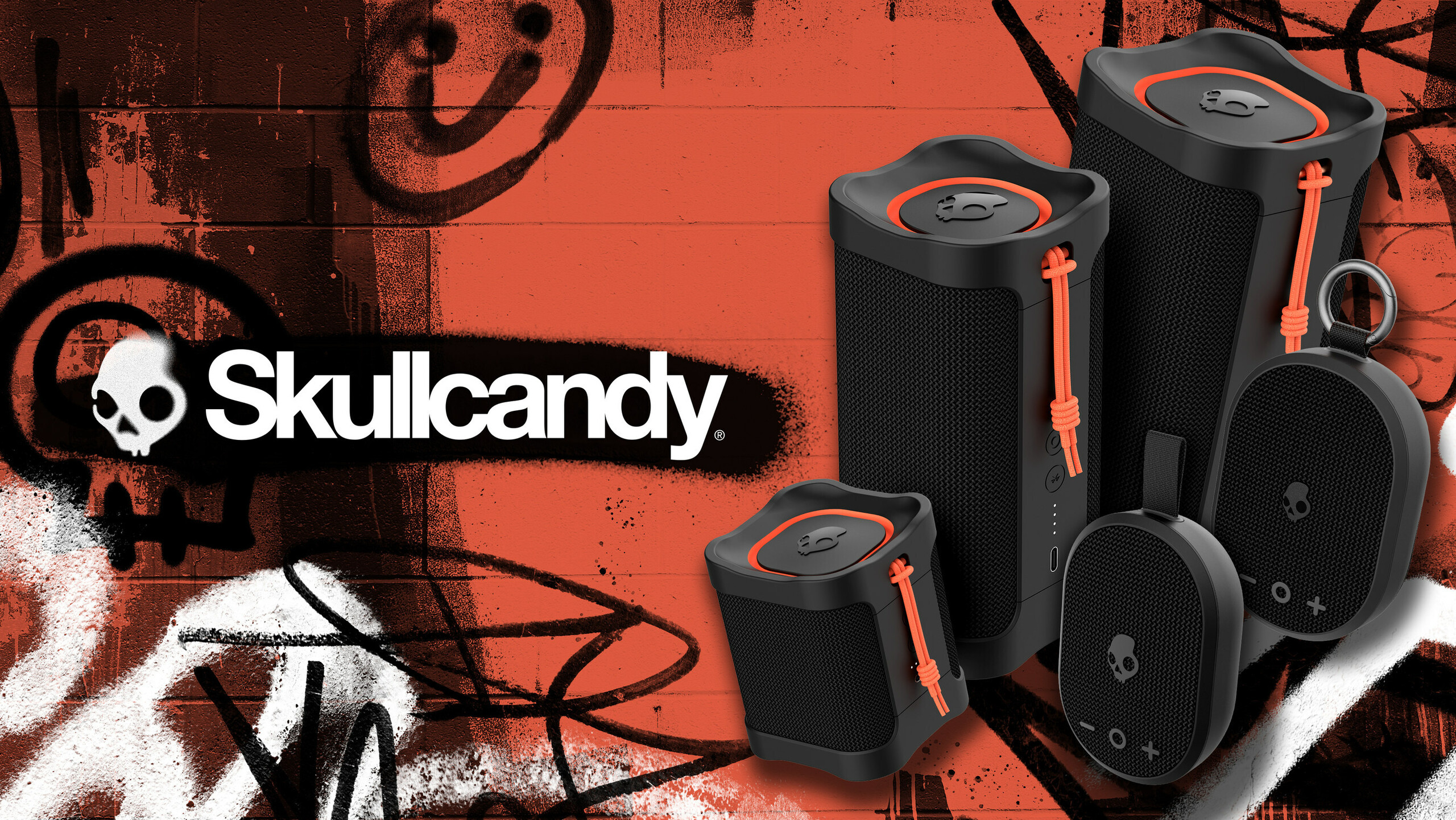 Skullcandy mini sales bluetooth speaker