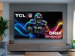 The TCL QM6K TV is already available to pre-order in the US. (Image source: TCL)