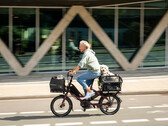 Tern has revealed the Quick Haul electric bike with accessories to adapt the vehicle to your carrying needs. (Image source: Tern)