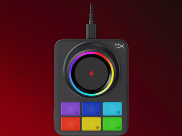 The included base station (Image source: HP)