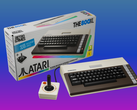 The new Atari 800XL pictured
