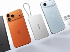 Ugreen’s MagFlow Air Qi2 Ultra-Slim Magnetic Power Bank