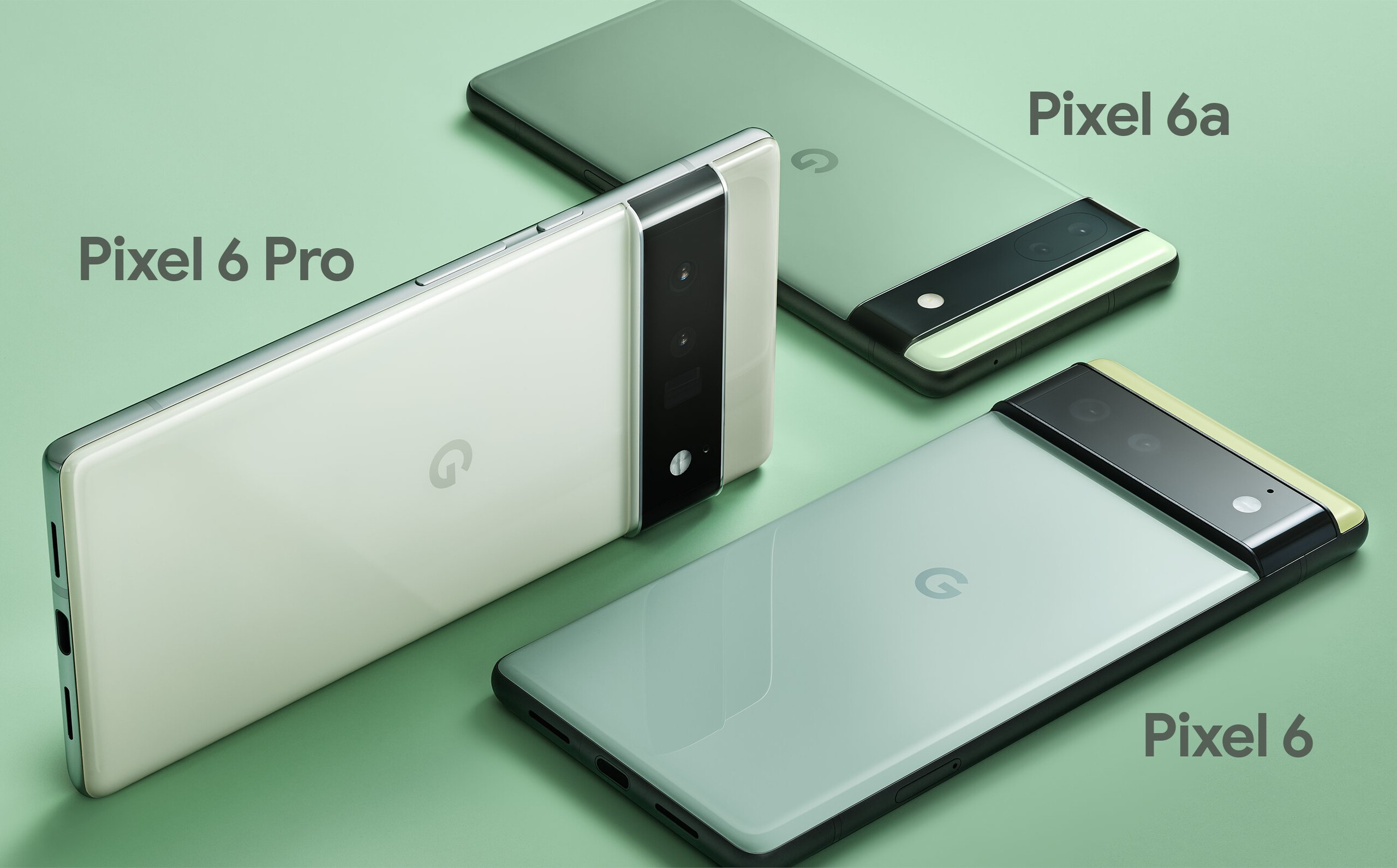 Google Pixel 6A vs. Pixel 6: What Makes the Cheaper Android 12