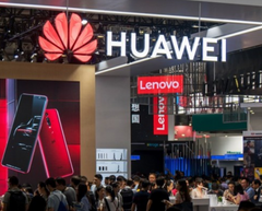 The US and Indian markets should help Huawei overtake Apple in global sales. (Source: SCMP)