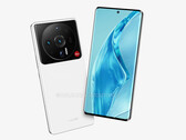 The Xiaomi 12 Ultra is expected to replace the Mi 11 Ultra next month. (Image: source: @OnLeaks & Zouton)