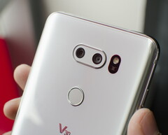 The LG V30&#039;s Android 9.0 Pie rollout has been a rocky one. (Image source: Digital Trends)