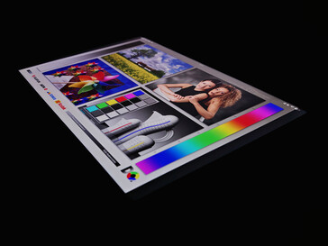 Viewing angle stability