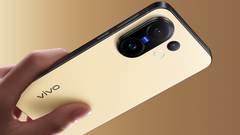 The Vivo X200 FE. (Image source: Vivo)