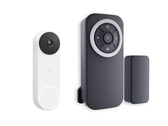 The Wasserstein Doorbell Chime (above) and Wall Plate are designed for Google Nest Doorbell (wired, 2nd gen). (Image source: Wasserstein)