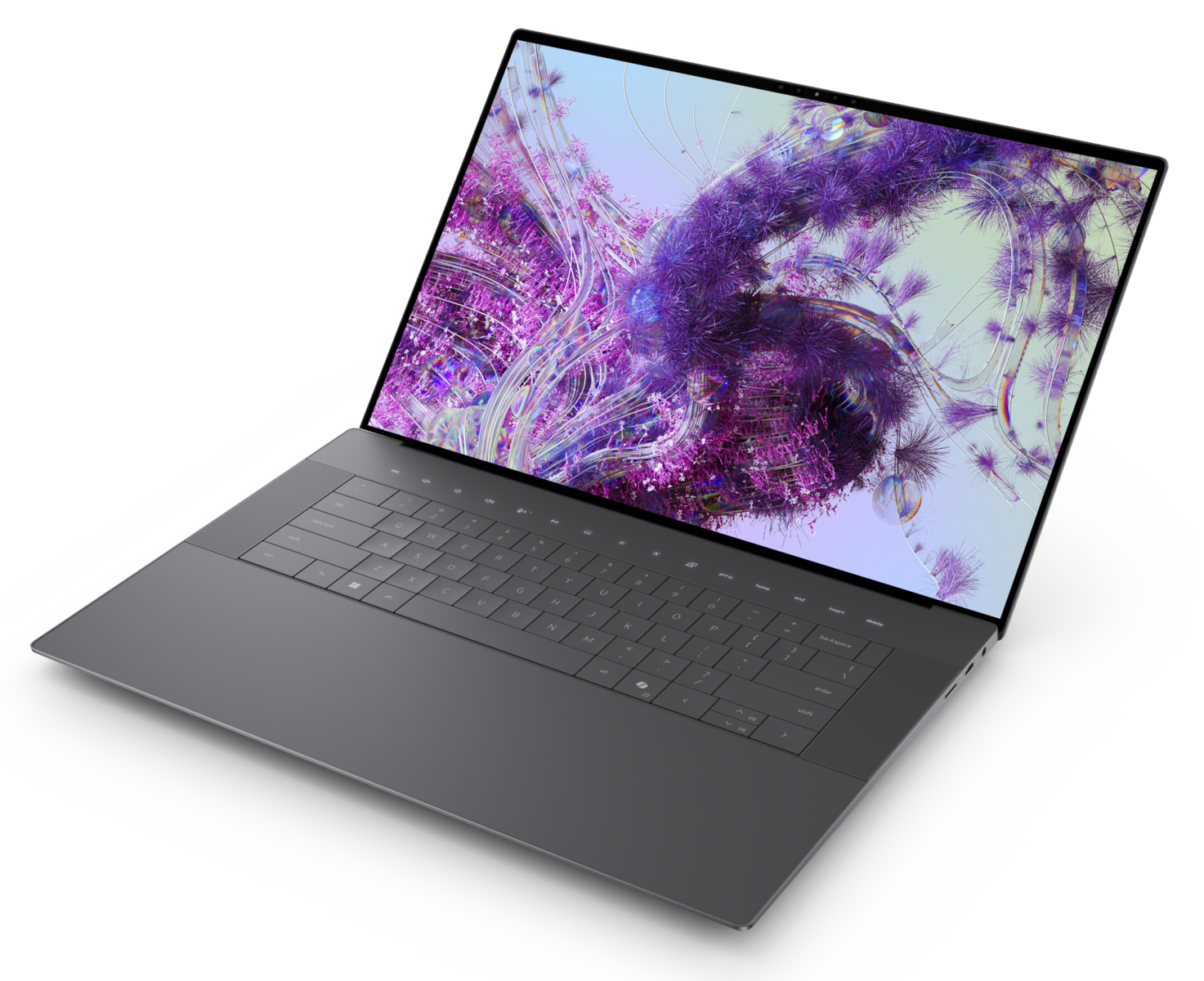 Adieu XPS 15 Dell introduces XPS 16 9640 as its flagship premium laptop with 45 W Meteor Lake