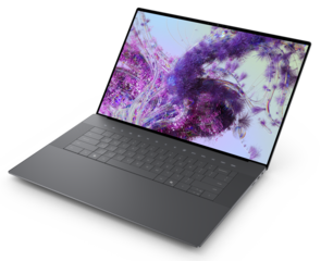 Dell XPS 16 9640 - Graphite. (Image Source: Dell)