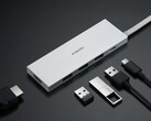 The Xiaomi 5-in-1 Type-C Hub will launch in global markets. (Image source: Xiaomi)