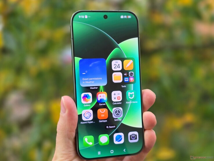 Xiaomi 17 Pro smartphone review