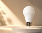The Xiaomi Mijia LED Bulb Bluetooth Mesh Edition offers a brightness of 500 lumens