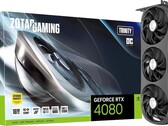 Zotac Gaming GeForce RTX 4080 16GB Trinity OC (Source: Zotac)