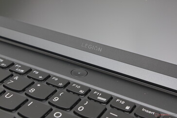 No fingerprint-enabled power button