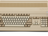 The A500 Mini will get a successor in its original size. (Image source: Retro Games Ltd.)