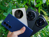 Photo comparison: Galaxy Z Fold7, Magic V5, Mate X6 and Find N5 camera review