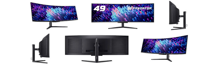 (Image source: Acer via DisplaySpecifications)