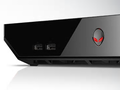 The Alienware Alpha R2 PC/console hybrid could be fitted with a GPU from Nvidia or AMD. (Source: Dell)