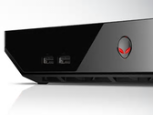 The Alienware Alpha R2 PC/console hybrid could be fitted with a GPU from Nvidia or AMD. (Source: Dell)