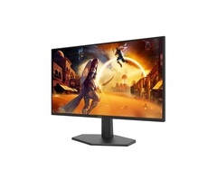 AOC's latest 24.5-inch gaming monitor sports a 1440p IPS display.