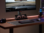 Asus includes a kickstand with its compact portable monitor, too.