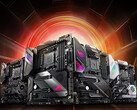 AMD X570 motherboards have been quite a rage at Computex 2019. (Source: Asus)