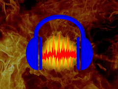 Audacity's place in schools may be challenged by this new privacy policy. (Source: Audacity)