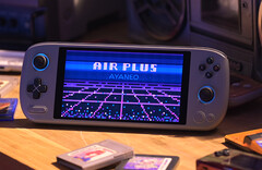 AMD Ryzen 3 7320U versions of the AYANEO Air Plus have effectively returned to their Indiegogo launch prices. (Image source: AYANEO)